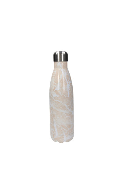 Tognana Natural Love Insulated Water Bottle – Stainless Steel, Leak-Proof, Durable, Portable Travel Bottle