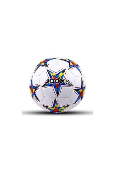 Markahit Jook Champions League Wear Resistant Training Faux Leather Hard Ground Football Ball Bsf-34