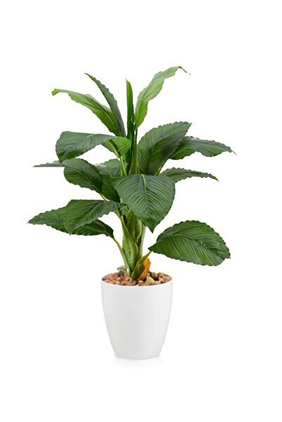 DRAMA HOME شجرة اصطناعية تحاكي الشجرة الطبيعية 75 سم