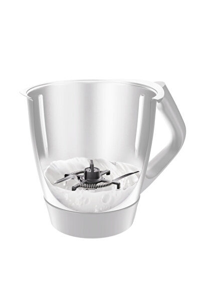 Naturalp Wundermix Milkimizer Thermomix Mutfak Robotu TM7 ve TM6 için Süt Köp...