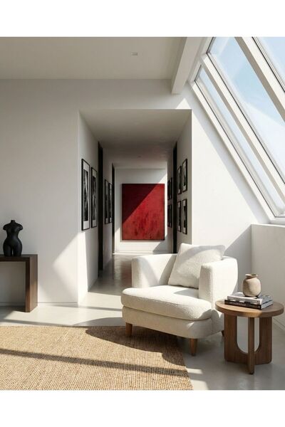 AY CONCEPT VALES TEKLİ KOLTUK BERJER