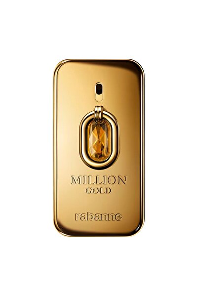 Paco Rabanne Million Gold Elixir - EDP Gold kokularının elçisi, kendine özgü ...