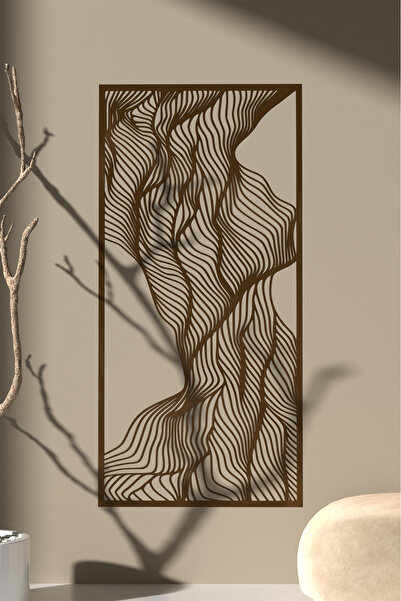 SWS Design Modern Duvar Aksesuarı, Metal Duvar Sanatı, WallArt