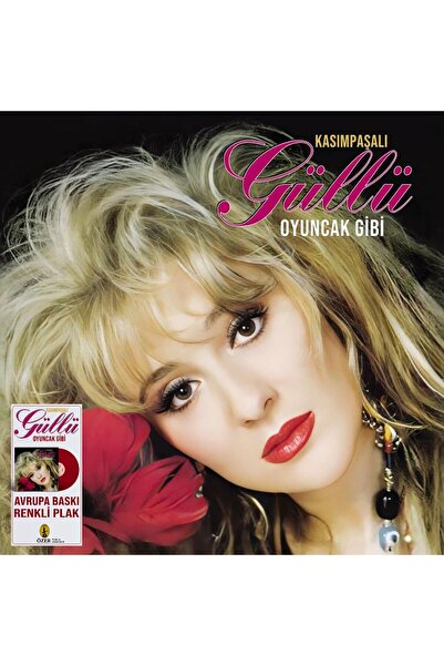 Şahin Özer Müzik Güllü - Oyuncak Gibi (Renkli Plak)