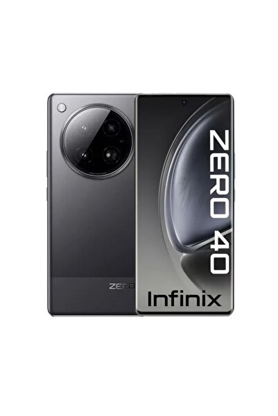 INFINIX Zero 40 8 GB Ram 512 GB Cep Telefonu (Ithalatçı Garantili)