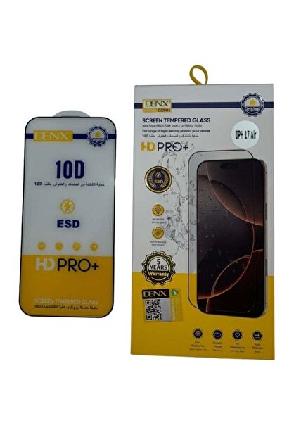 Roomlyne Dinx DX001 Screen Protector for iPhone 17 Air