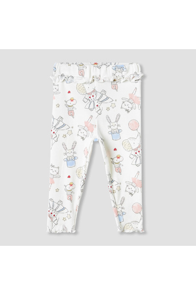 Juniors طماق مطبوع