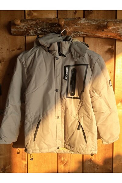 Karteks ERKEK SU GEÇİRMEZ ÇOCUK MONT