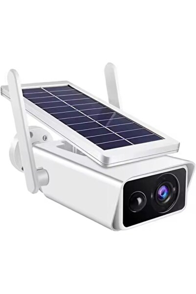 OEM Camera Supraveghere Solară WiFi 4MP, Detectie Umana, Audio Bidirectional, IP66