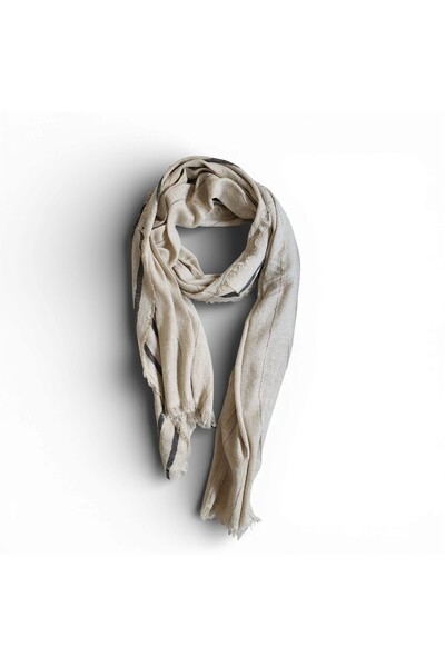 Hedea Sandstorm Cashmere Shawl