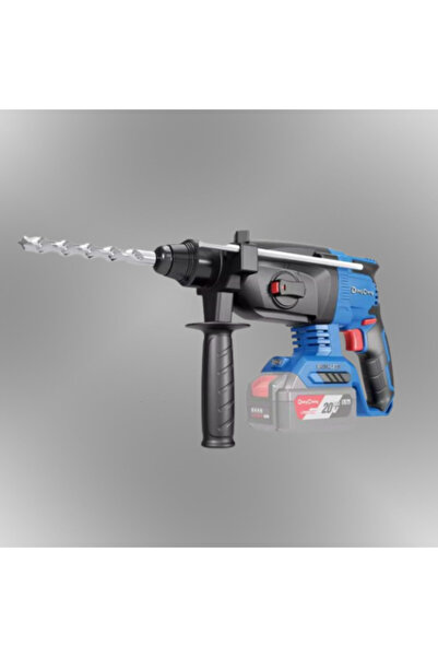 DongCoh DongCheng Battery Drill Hilti Dong Sheng 20 Volt / 4 Amp (Two Batteries + Charger)