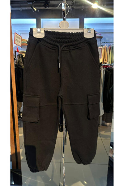 Jack Lions JACKLIONS 1768 PANTALONI NEGRI PENTRU BEBE