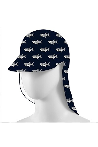 SLIPSTOP Bluefin Sun Hat