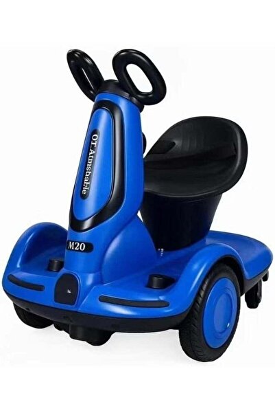 squar eofjoy Electric Scooter with Remote Control and Bluetooth for Kids