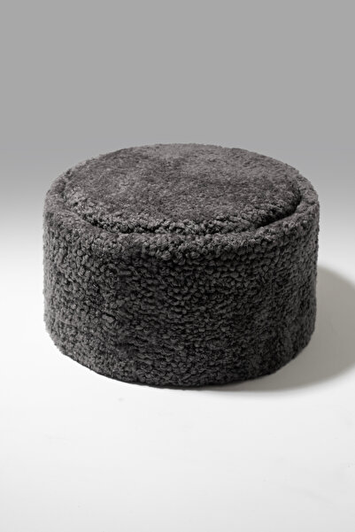 fubileather Caucasian Kalpağı Leather Hat