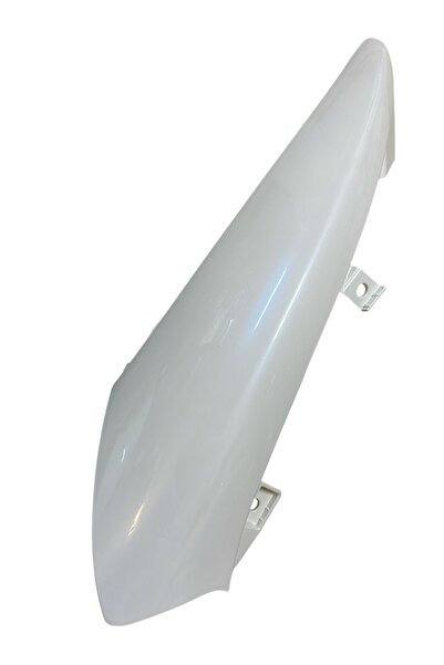 Mondial Benzin Deposu Sağ Üst Plastik Kapak Beyaz 125 Drift L