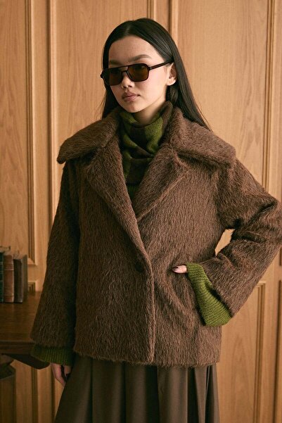 Ceylan Otantik Brown Pure Soft Coat