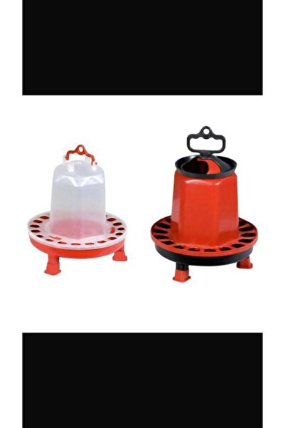 üzümoglu 1,5lt Civciv Suluğu 1,5kg Civciv Yemliği 2'li Set