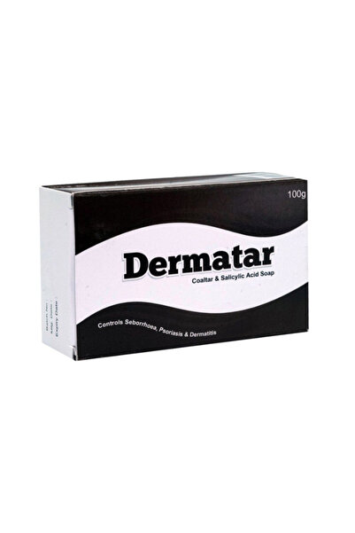 Dermatar Soap 100 Gm