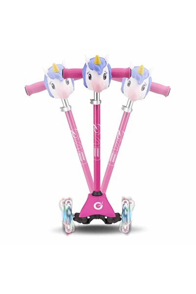 Sunman Evo Scooter 3Tkr Unicorn Lighted Pmb -Sun