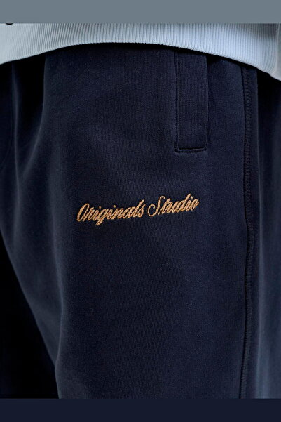 Jack & Jones Logo cu șireturi în talie pentru bărbați - Kane