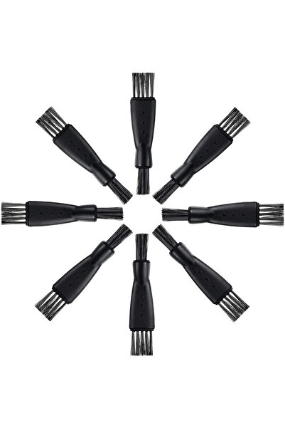 Bukela Mikang Tech 8-Piece Shaving Brush Set