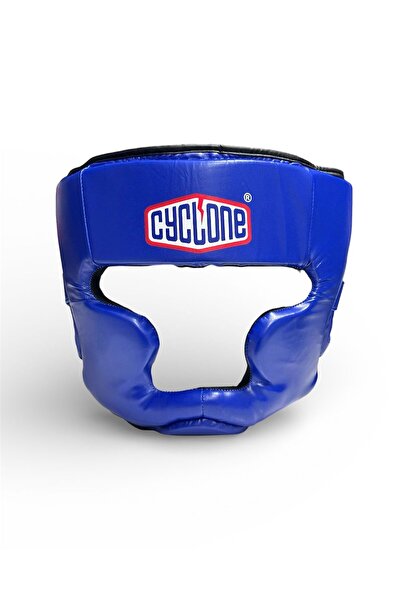 CYCLONE Yüz Korumalı Antrenman Kaskı Boks, Kick Boks, Muay Thai, MMA