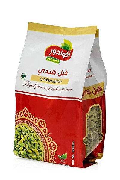 ecuador 250 غرام من الهيل الهندي