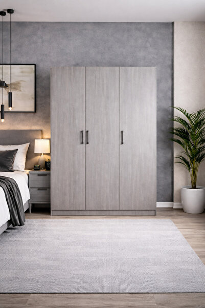NZONE STORE Wooden wardrobe - a modern storage cabinet that suits all bedrooms