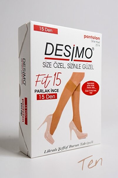 Katmirra 6-Pack Desimo Shiny Knee-High Tulle Socks