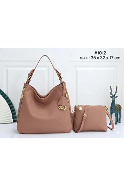 HOBO Tote Shoulder Bag with small pouch sling bag