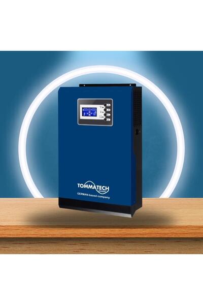 Genel Markalar Tommatech New 5k 48v 1faz Akıllı İnverter