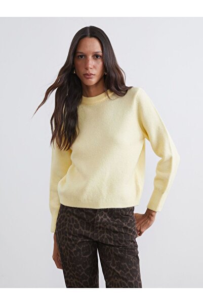 LC Waikiki Lcw Vision Crew Neck Women's Knitwear Sweater