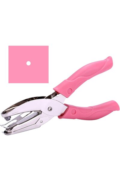 Yansanido مثقب ورق صغير جدًا على شكل دائرة بقطر 1/8 بوصة