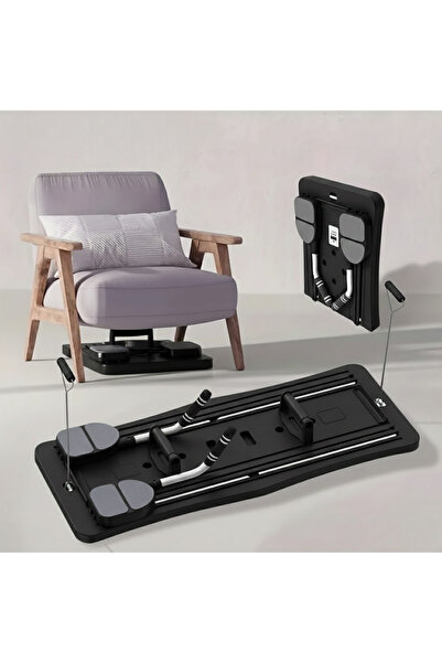 Akekio Arkagan Çok Amaçlı Pilates Egzersiz Aleti, Pilates Reformer, Pilates Aleti