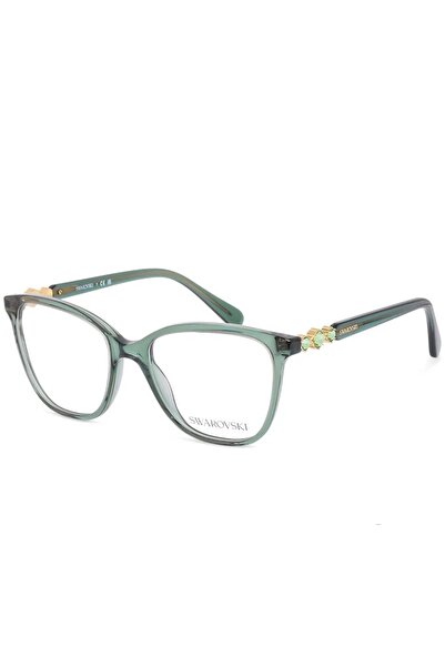 Swarovski Sk2020 1043 54-18-140 mavi ışık korumalı gözlük