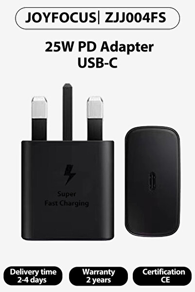 JOYFOCUS Fast Charger for Samsung Galaxy Charger Head with Charging Cable 45 watts, S23 Ultra S23 Plus S23 S2