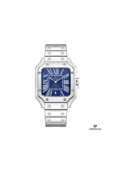 FANDER BLUE An exclusive men's watch – a gift for yourself or a loved one