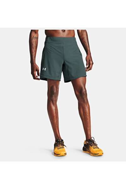 Under Armour Erkek UA Gri Qualifier Speedpocket