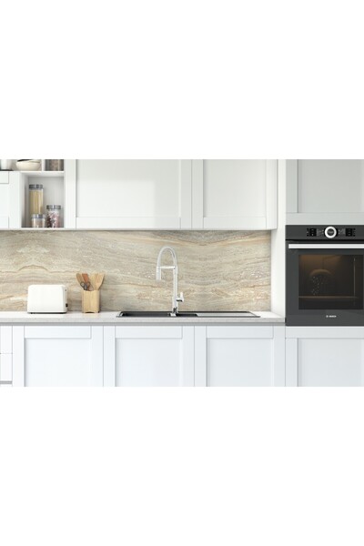 Rabadon 60X100Cm Kitchen Countertop Covering Foil Cabinet Table Covering Self...