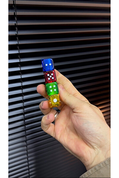 R8SAAT Işıklı Zar Çakmak Modeli