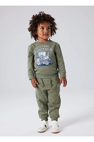 name ıt Pants Green