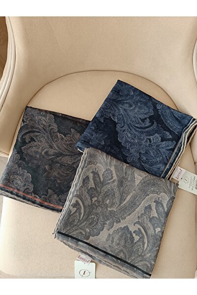 LOCELLA ESARP Locella Soft Pamuk Eşarp 3 Adet