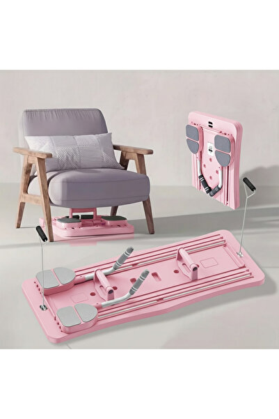 Akekio Arkagan Çok Amaçlı Pilates Egzersiz Aleti, Pilates Reformer, Pilates Aleti