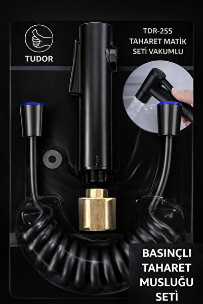 TOPTANFONİ Luxury Stainless Steel Vacuum Insulated Matic Set