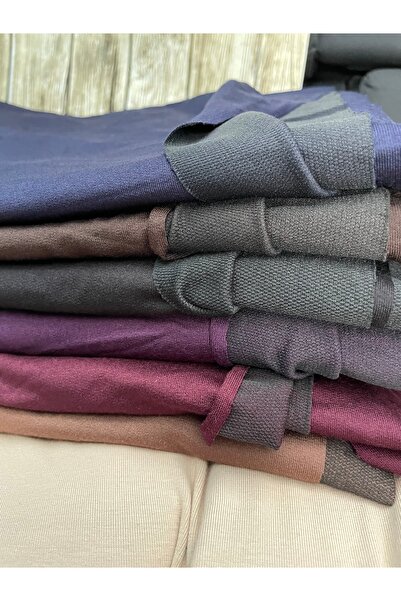 EGE DESIGN 2 Strands Lyc Non-Iron Cotton Polyster 6 Colors Total 10 Meters