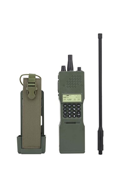 Mastactical BB Loader Automatic Dummy PRC-152 Radio-Haki