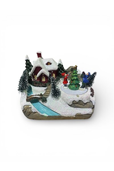 Naturalove Ledli Müzikli Dekor