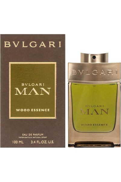 Bvlgari مان وود ايسنس او دي بارفان 100 مل للرجال