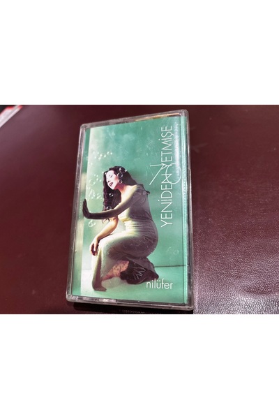 tayfuntufan antika koleksiyon كاسيت - نيلوفر - ينريستي إكس إس